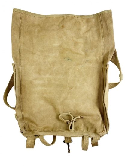 Original WWII M1941 USMC upper bag
