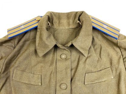 Original WWII Russian NKVD woman uniform Lend-Lease