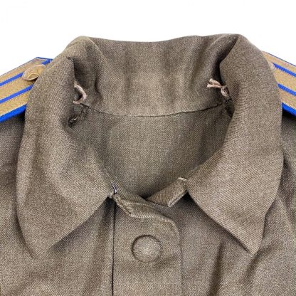 Original WWII Russian NKVD woman uniform Lend-Lease
