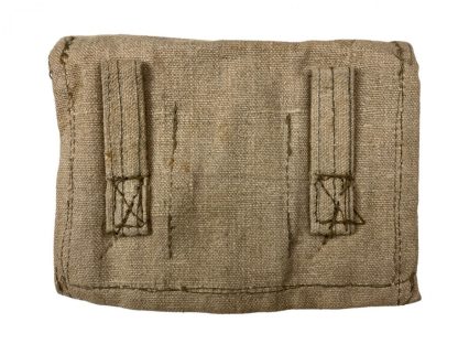 Original WWII Russian F1 grenade pouch
