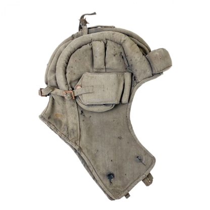Original WWII Russian M36 tank helmet