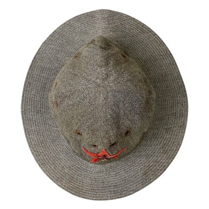 Original WWII Russian M38 tropical ‘Panamanka’ hat