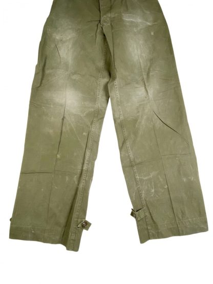 Original WWII US M-1943 Field trousers