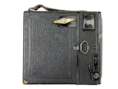 Original WWII German ‘Zeiss Ikon Box-Tengor’ camera