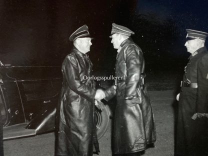 Original WWII Dutch NSB photo grouping ‘Kringappèl te Hoorn’