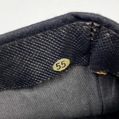Original WWII Dutch NSB W.A. side cap