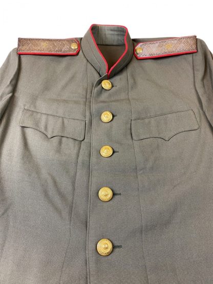 Original WWII Russian Major-General medical department uniform set