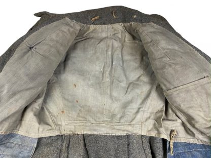 Original WWII Russian M41 overcoat