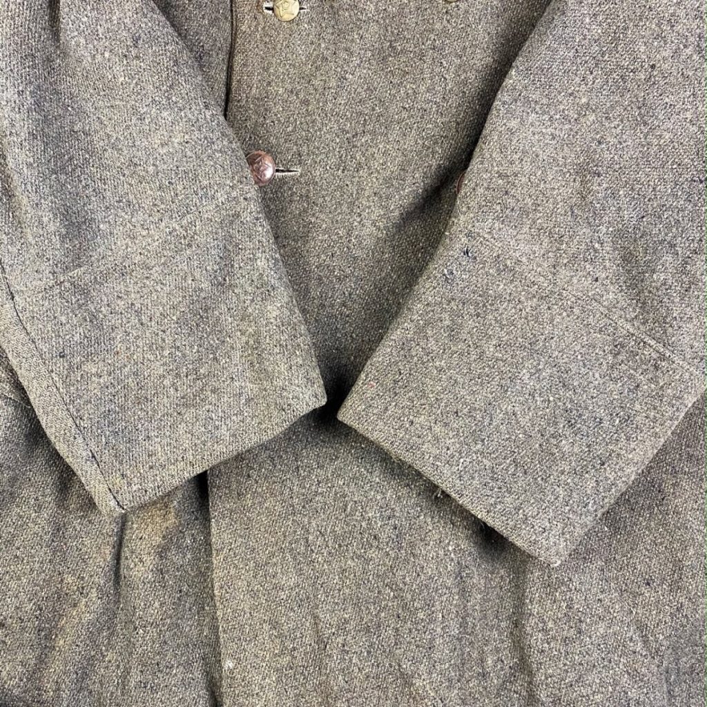 Original WWII Russian M41 overcoat - Oorlogsspullen.nl - Militaria shop