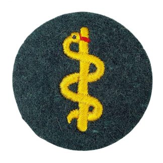 Original WWII German ‘Sanitäter’ trade badge