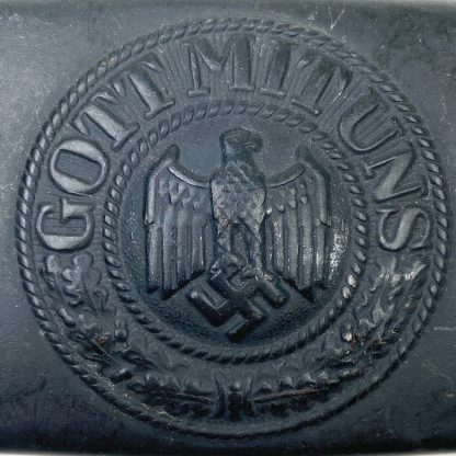 Original WWII German ‘Einheitskoppelschloss’ – Bruder Schneider