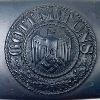 Original WWII German WH buckle – Josef Feix & Söhne