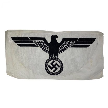 Original WWII German WH sports eagle