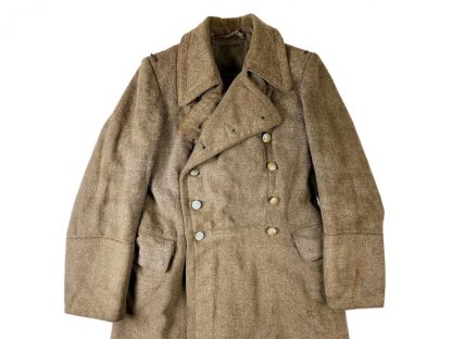 Original WWII Russian M41 overcoat