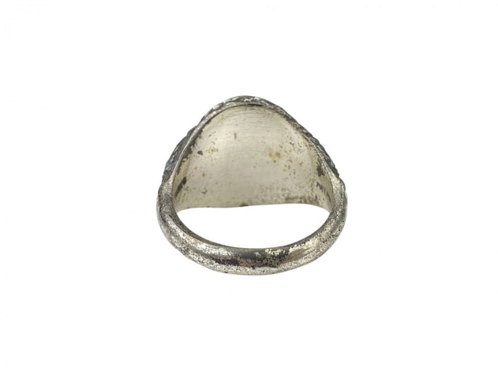 Original WWII USAAF pilot ring - Oorlogsspullen.nl - Militaria shop