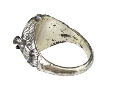 Original WWII USAAF pilot ring