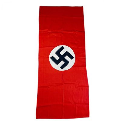 Original WWII German 'Hausfahne' banner