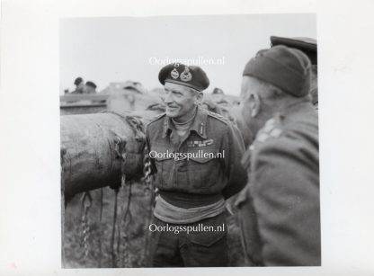 Original WWII British photo ‘Montgomery’