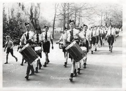 Original WWII Dutch Jeugdstorm photo Utrecht