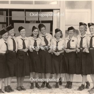 Original WWII Dutch Jeugdstorm photo