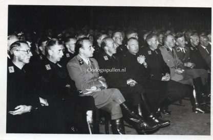 Original WWII Dutch Medisch Front photo Utrecht