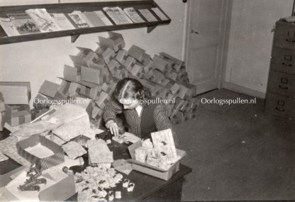 Original WWII Dutch Medisch Front photos