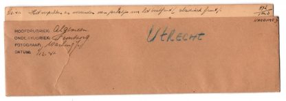 Original WWII Dutch Medisch Front photos