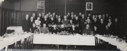Original WWII Dutch NSB photo grouping – NSB / SS / Medisch Front