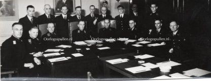 Original WWII Dutch NSB photo grouping – NSB / SS / Medisch Front