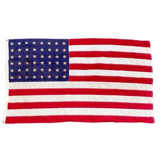 Original WWII US flag