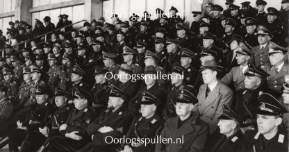 Original WWII Dutch NSB photo