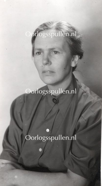 Original WWII Dutch NSVO photo