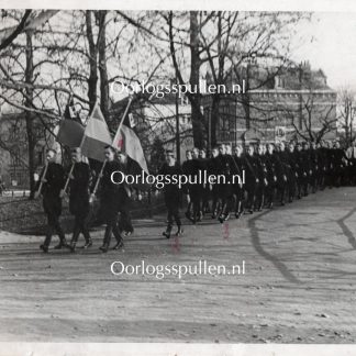 Original WWII Dutch Studentenfront photo Utrecht