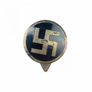 Original WWII Flemish Algemene SS Vlaanderen membership pin
