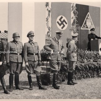 Original WWII Dutch Waffen-SS photo