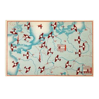 Original WWII German board game