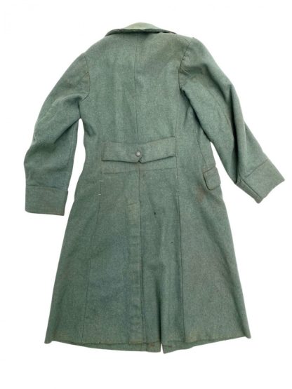 Original WWII German WH overcoat (Dutch army captured overcoat)