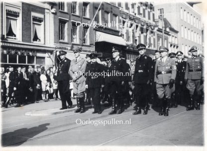 Original WWII Dutch NSB photo