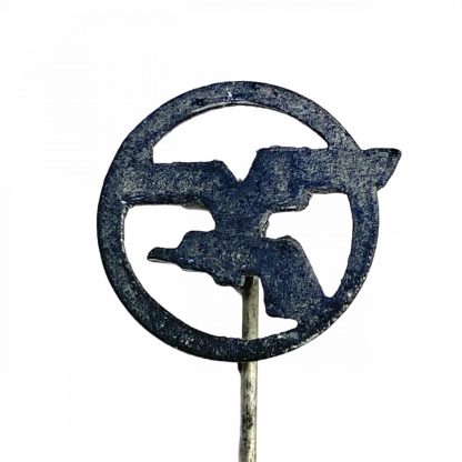 Original WWII Flemish NSJV pin