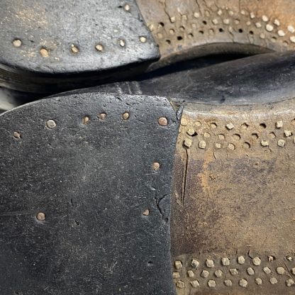 Original WWII Russian officer boots