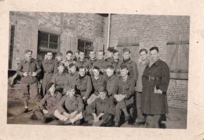 Original WWII French STALAG- XB photo