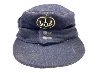 Original WWII Vlaamse Wacht field cap