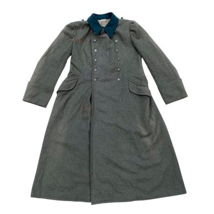 Original WWII German WH/SS overcoat