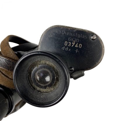 Original WWII German ‘Dienstglas’ binoculars