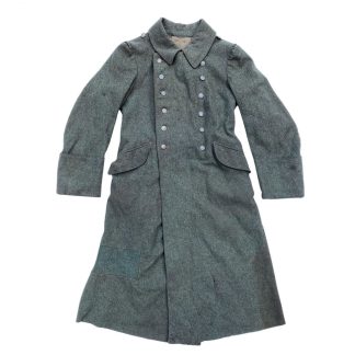 Original WWII German WH M40 overcoat