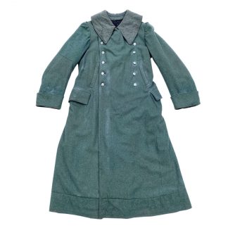 Original WWII German WH overcoat