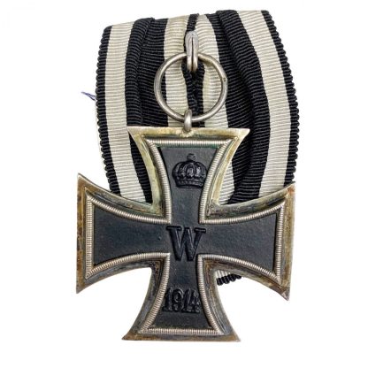 Original WWI German medal grouping