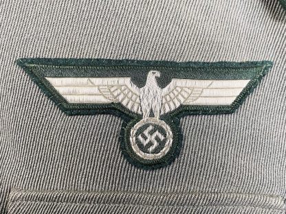 Original WWII German WH Kavallerie-Regiment 11 uniform