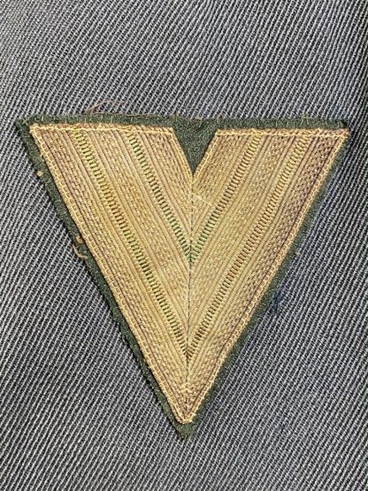 Original WWII German WH Kavallerie-Regiment 11 uniform
