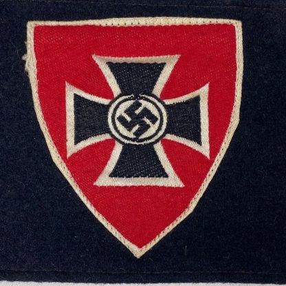 Original WWII German Kyffhäuserbund armband